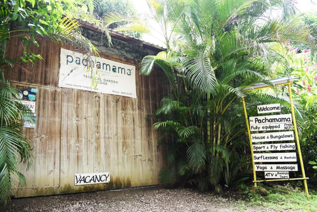 Pachamama Lodge Playa Santa Teresa  Extérieur photo